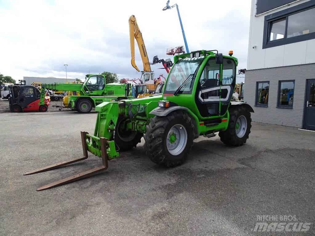 Merlo TF38.7-120 Τηλεσκοπικοί ανυψωτές