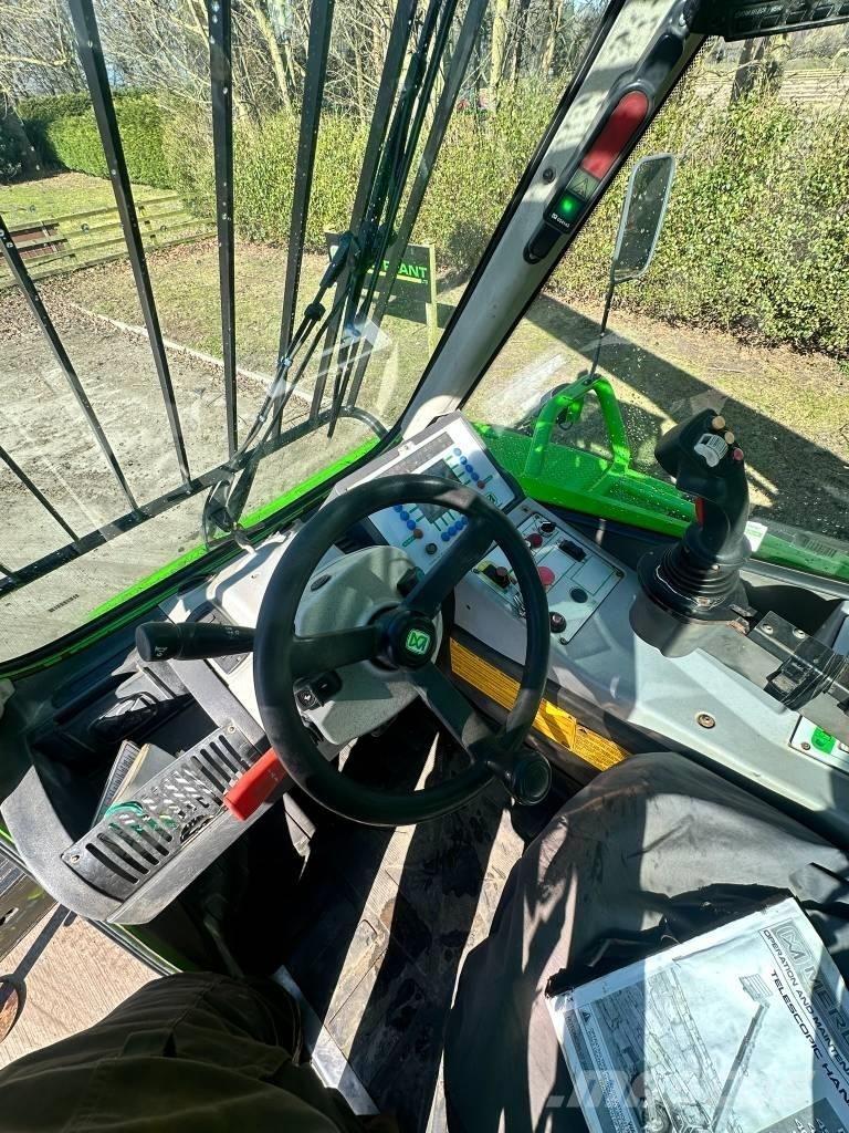 Merlo 60.24 MCSS Τηλεσκοπικοί ανυψωτές