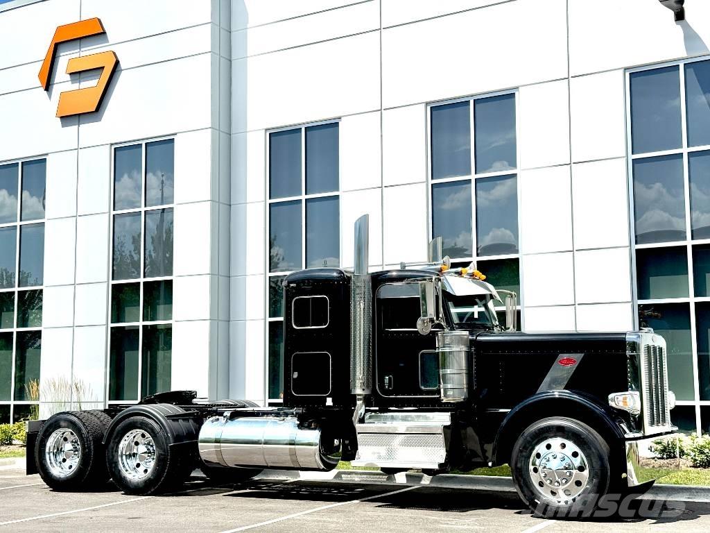 Peterbilt 389 Τράκτορες