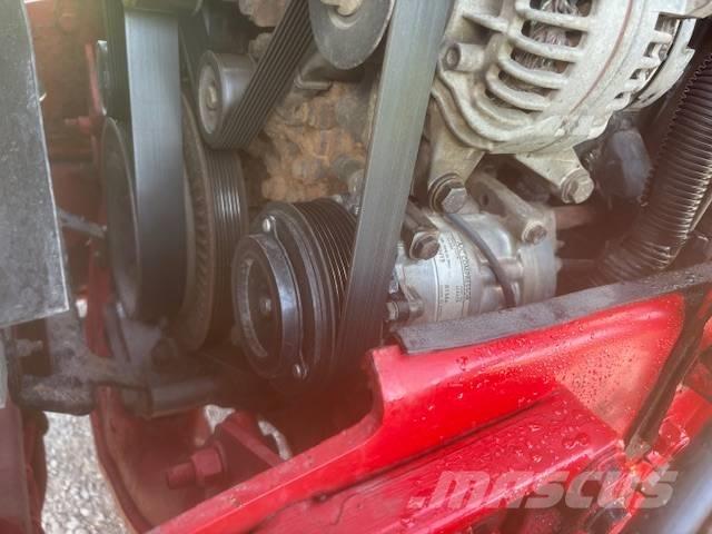 Peterbilt 389 Τράκτορες