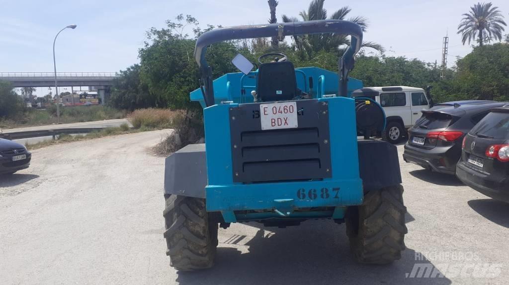 Barford SX R 6000 Dumpers εργοταξίου