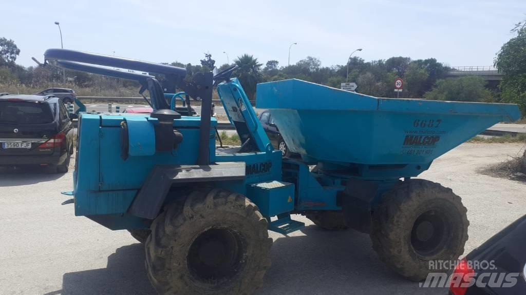 Barford SX R 6000 Dumpers εργοταξίου