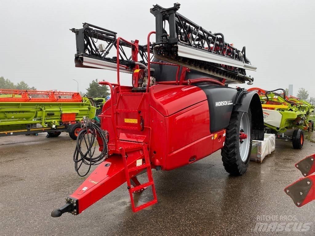 Horsch LEEB 5 LT Ρυμουλκούμενα ψεκαστικά