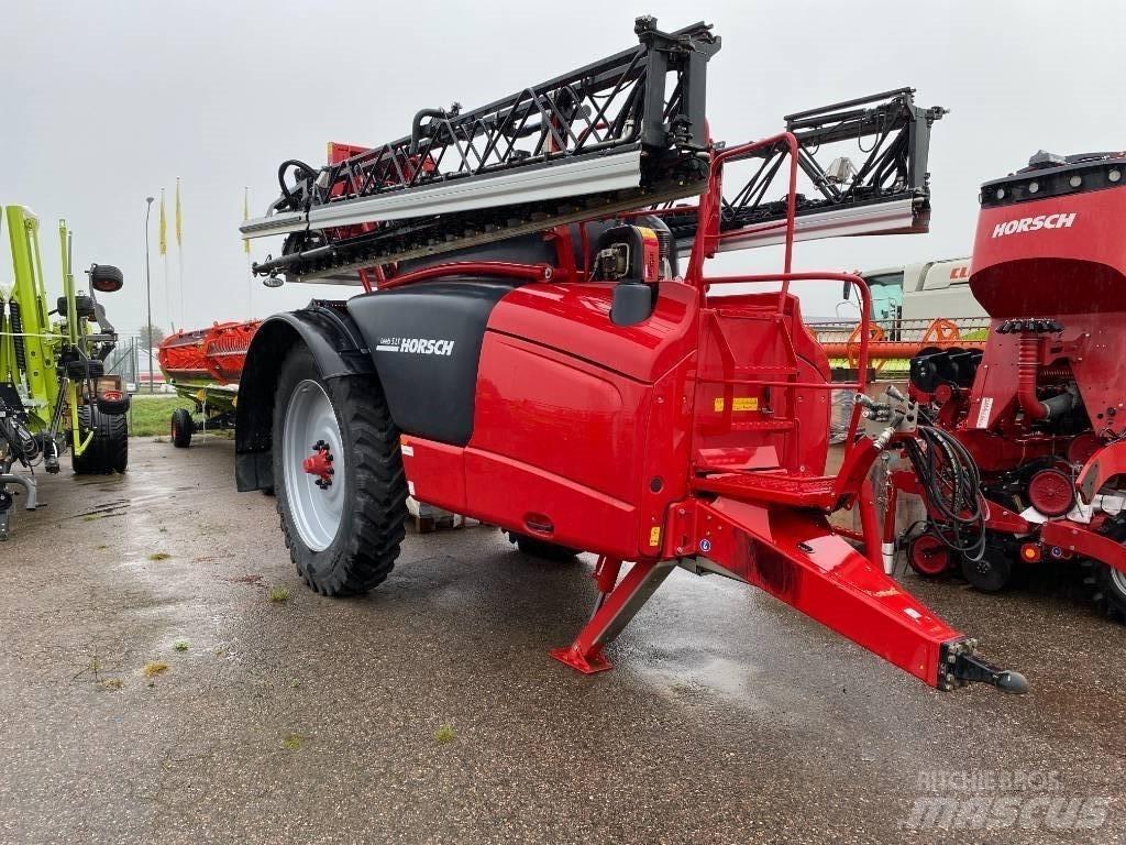 Horsch LEEB 5 LT Ρυμουλκούμενα ψεκαστικά