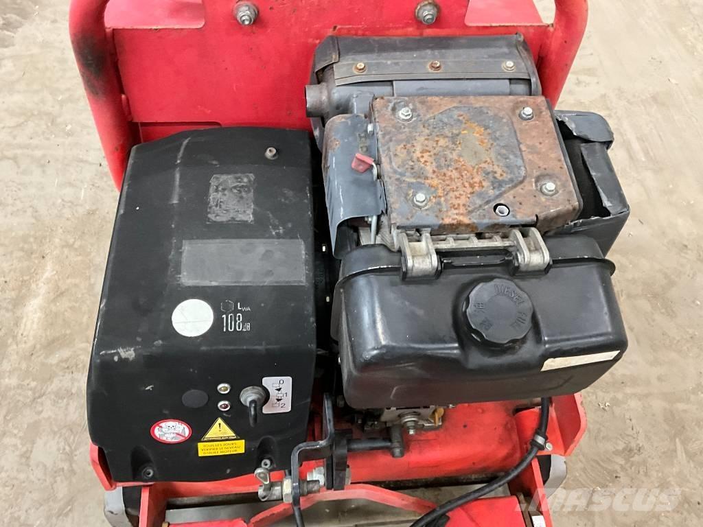 Ammann ARW 65 Οδοστρωτήρες διπλού κυλίνδρου