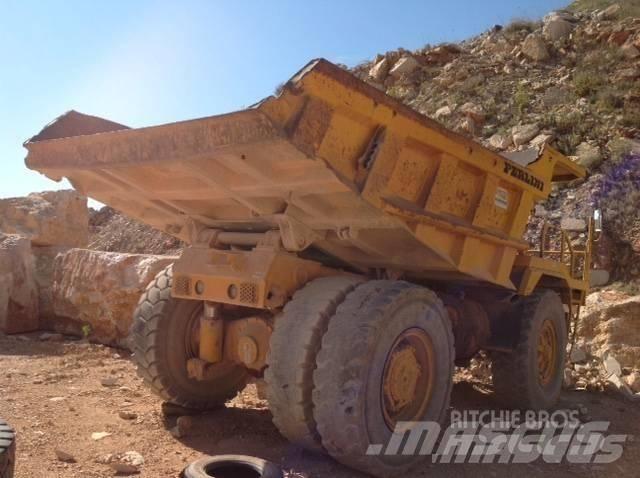 Perlini (ricambi) 366 Άκαμπτα Dumper με ανατρεπόμενο κάδο