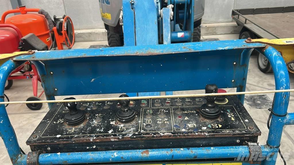 Genie Z 45/25 XC Ανυψωτήρες με αρθρωτό βραχίονα