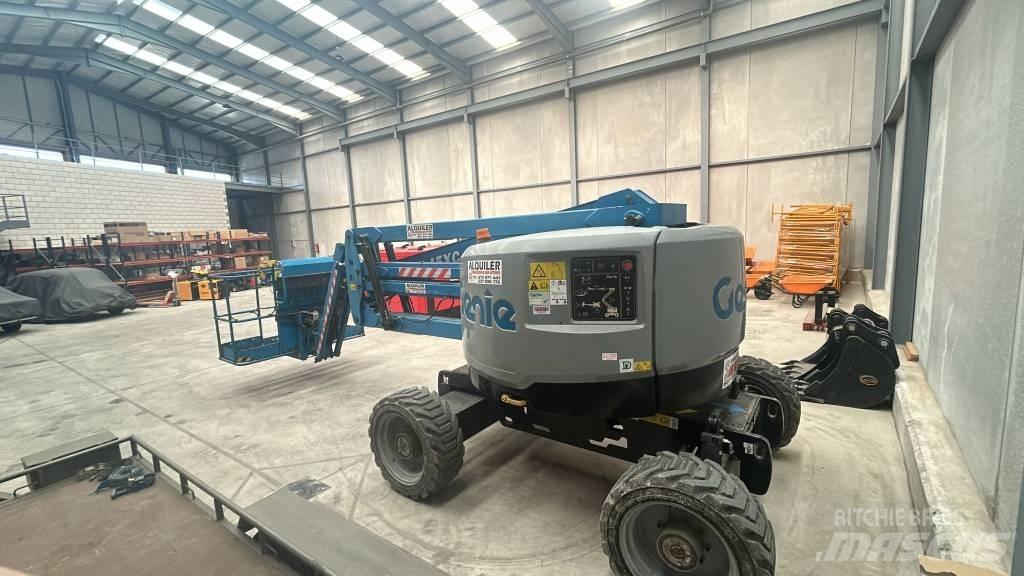 Genie Z 45/25 XC Ανυψωτήρες με αρθρωτό βραχίονα