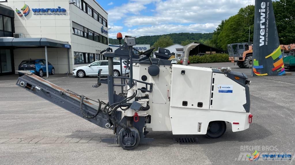 Wirtgen W 35 RI Επεξεργασίας επίστρωσης ασφάλτου