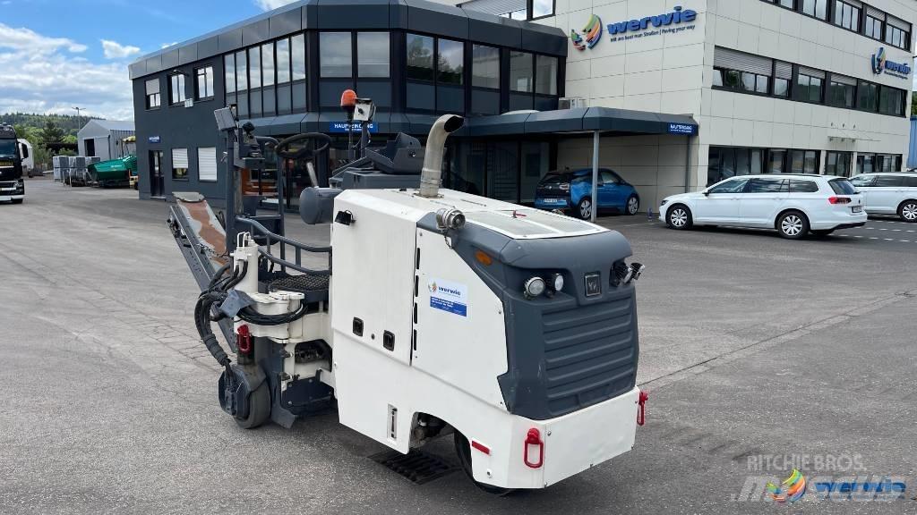 Wirtgen W 35 RI Επεξεργασίας επίστρωσης ασφάλτου