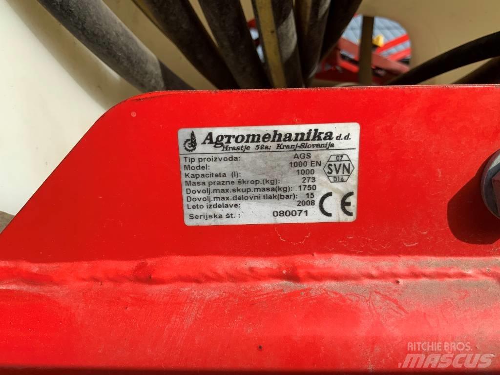 Agromehanika 1000 EN Αναρτώμενα ψεκαστικά