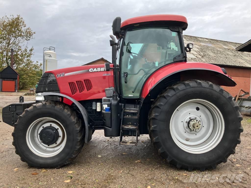 Case IH 145 Τρακτέρ