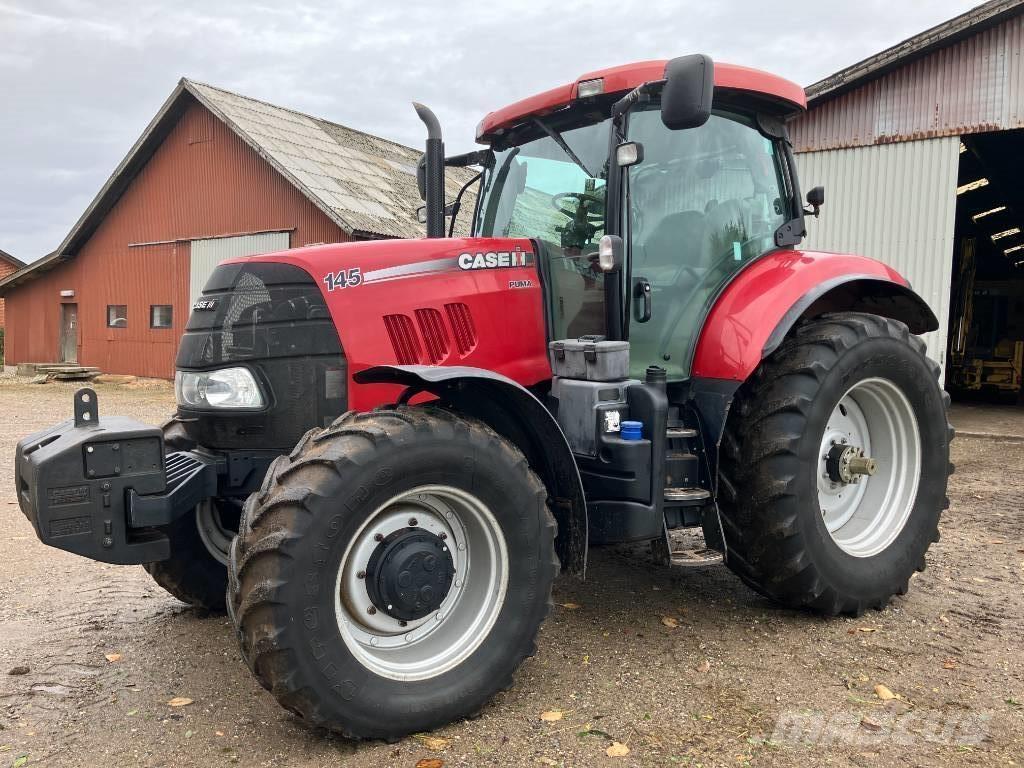 Case IH 145 Τρακτέρ