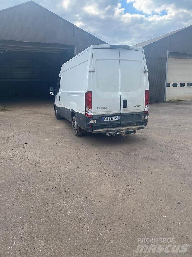 Iveco Daily Άλλα Vans