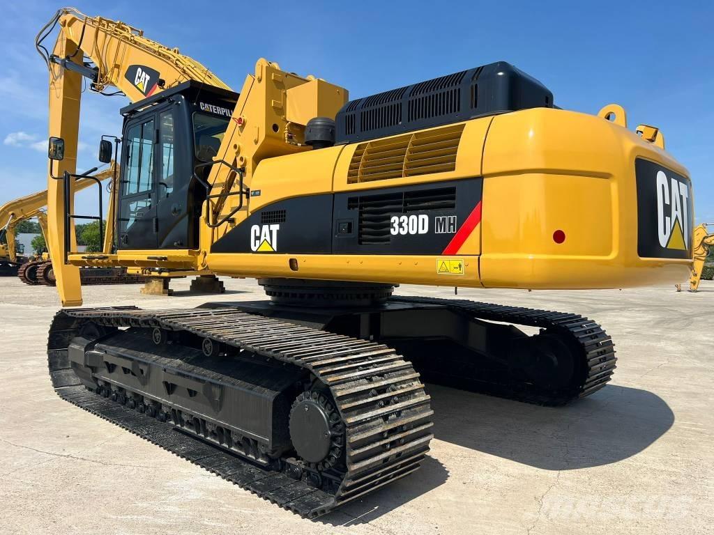 CAT 330D MH Βιομηχανικά μηχανήματα διαχείρισης αποβλήτων