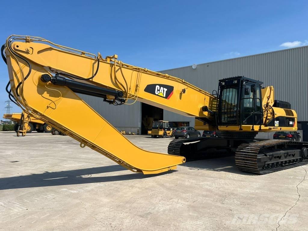 CAT 330D MH Βιομηχανικά μηχανήματα διαχείρισης αποβλήτων
