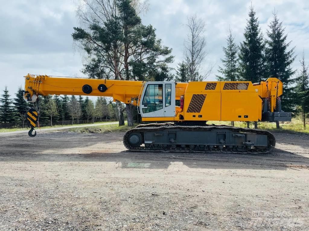 Sennebogen 683DH Γερανοί με ερπύστριες