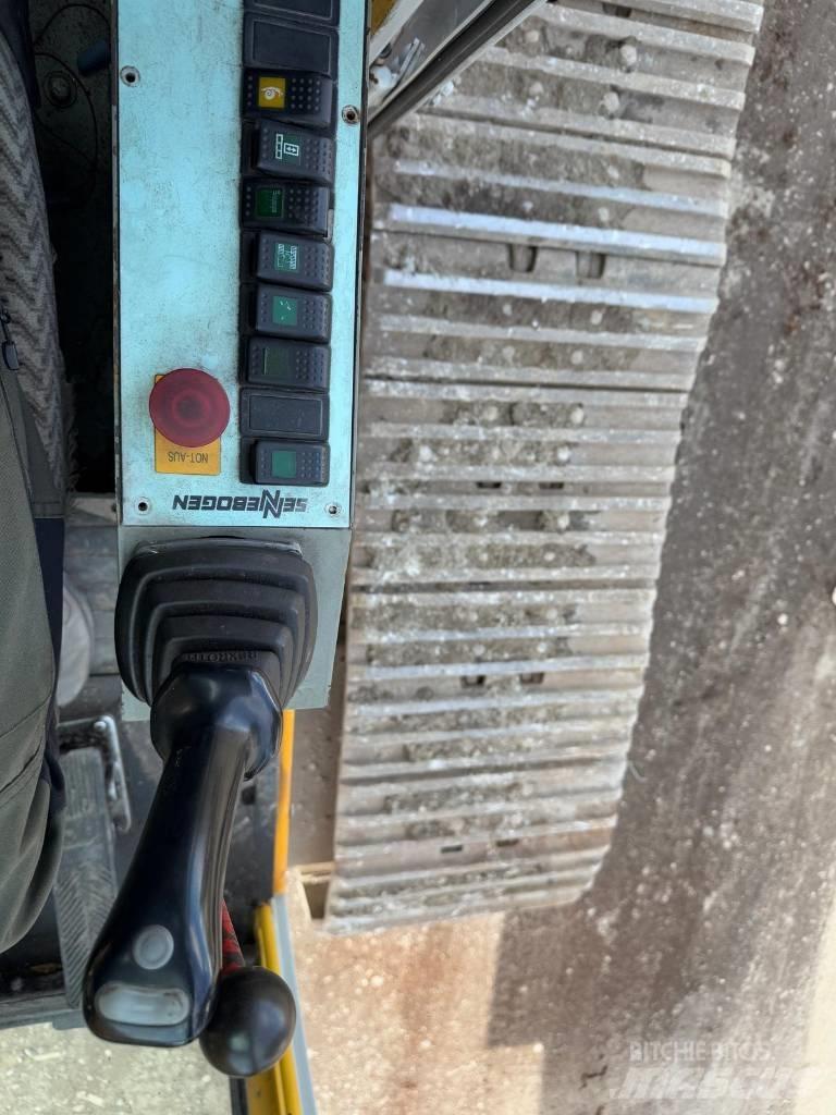 Sennebogen 683DH Γερανοί με ερπύστριες