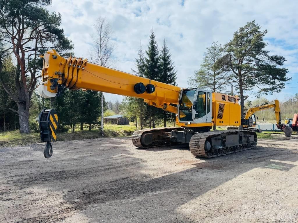 Sennebogen 683HD Γερανοί με ερπύστριες