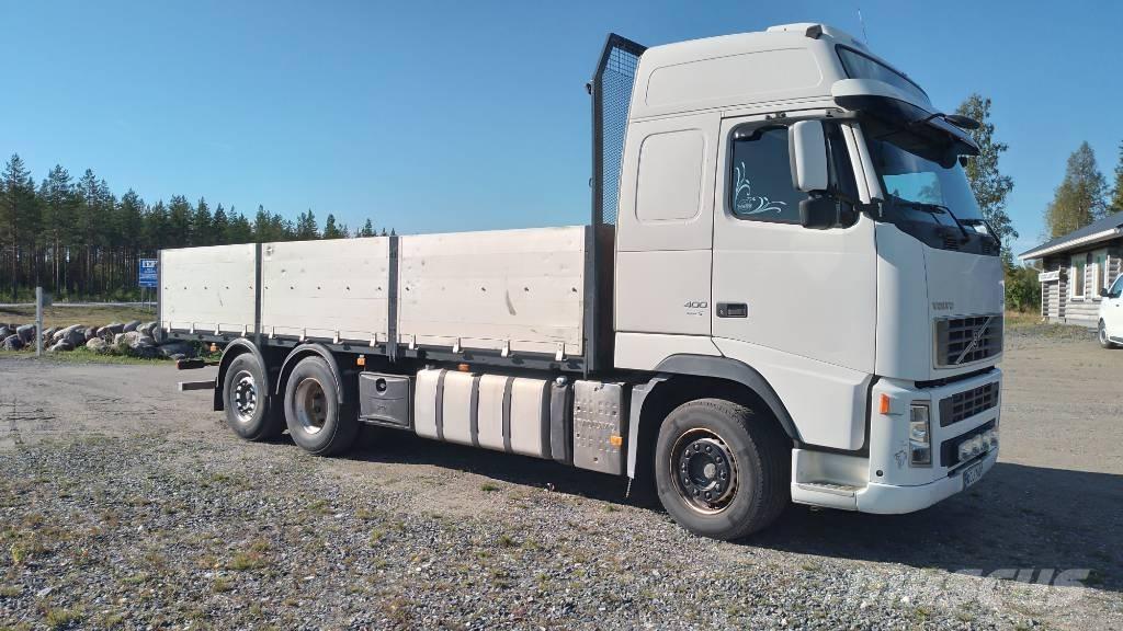 Volvo FH D 13 HYDR. Φορτηγά Kαρότσα με ανοιγόμενα πλαϊνά