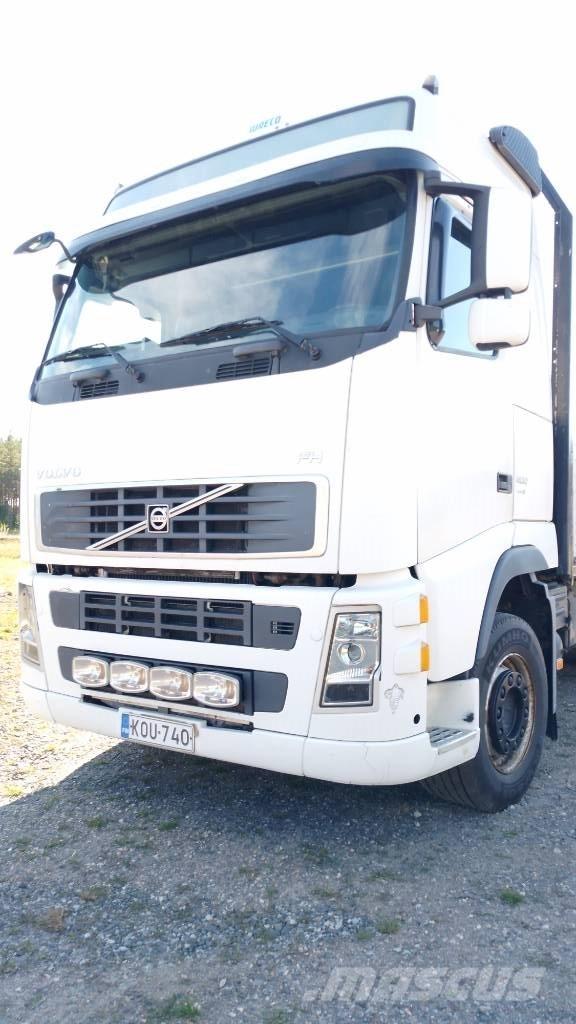 Volvo FH D 13 HYDR. Φορτηγά Kαρότσα με ανοιγόμενα πλαϊνά