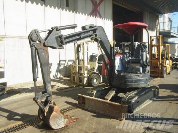 Komatsu PC30UU-3 Εκσκαφάκι (διαβολάκι) < 7t