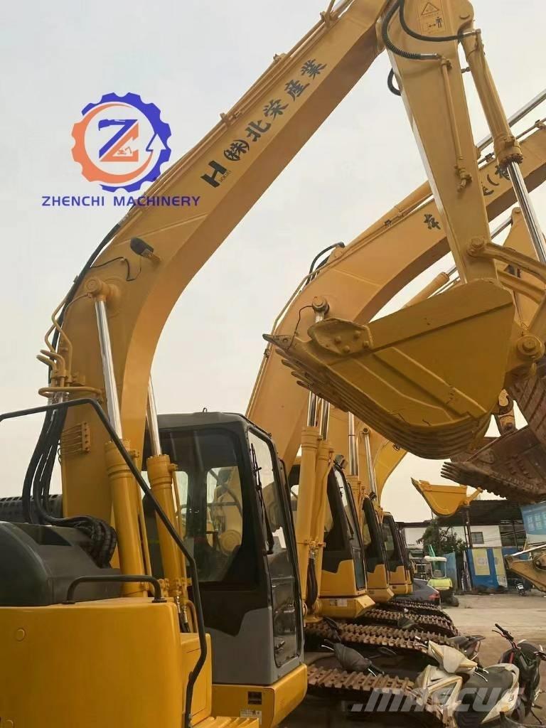 Komatsu PC 128 US Μίνι εκσκαφείς 7t - 12t