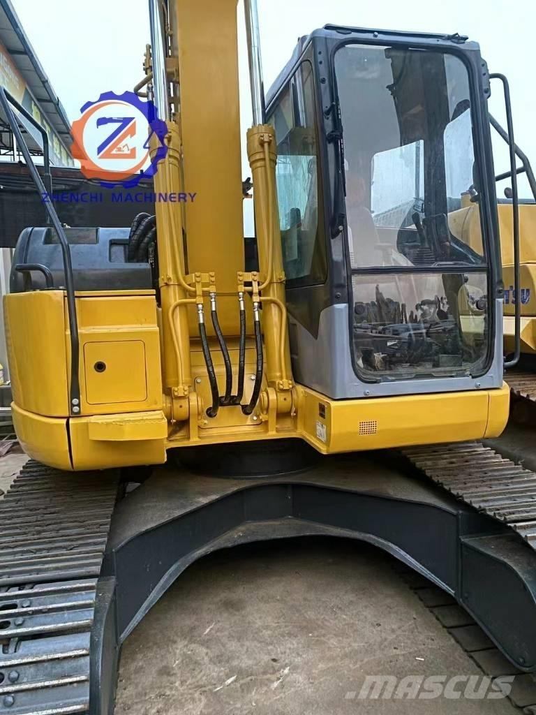 Komatsu PC 128 US Μίνι εκσκαφείς 7t - 12t