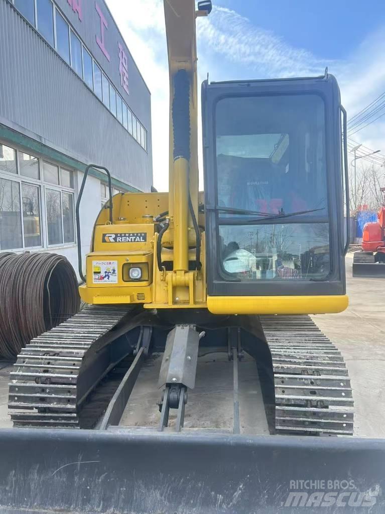 Komatsu PC 70 Εκσκαφείς με ερπύστριες