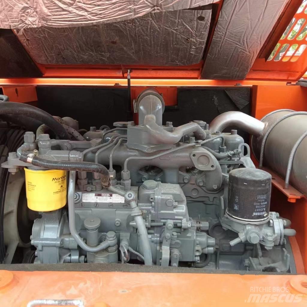 Hitachi ZX 70 Εκσκαφάκι (διαβολάκι) < 7t