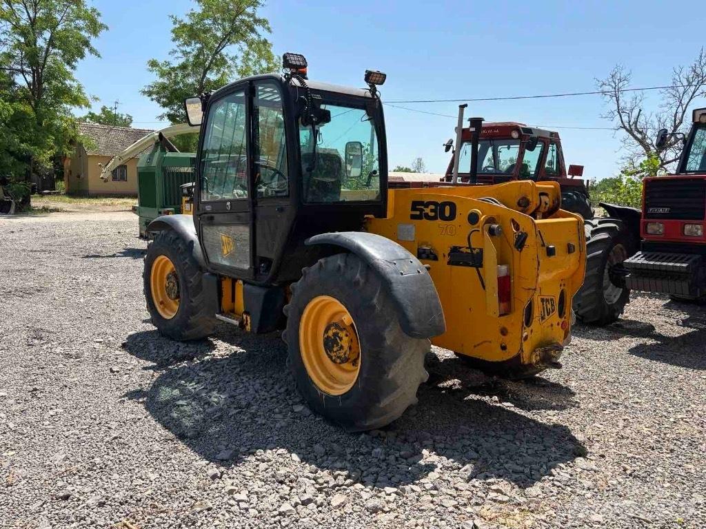 JCB 530-70 Τηλεσκοπικοί ανυψωτές
