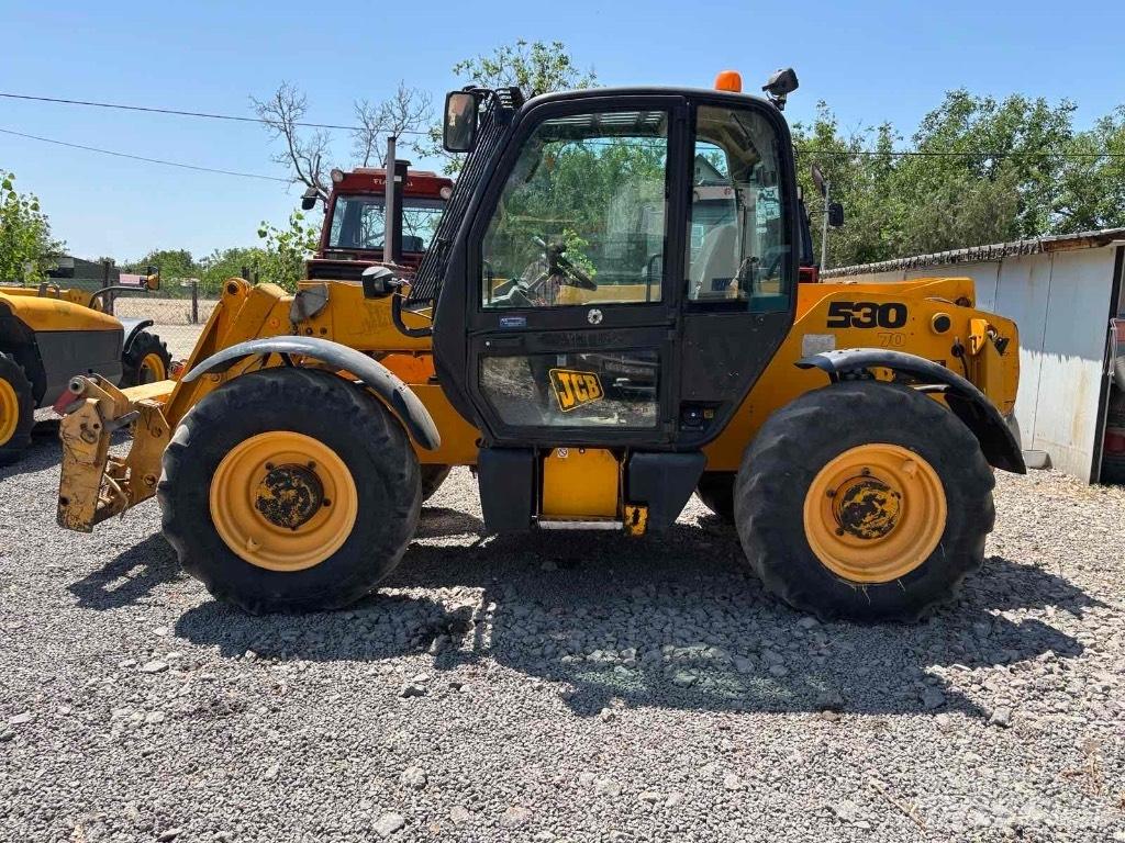 JCB 530-70 Τηλεσκοπικοί ανυψωτές