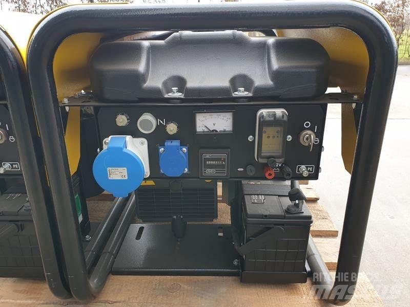 Atlas Copco QEP R5 Γεννήτριες ντίζελ