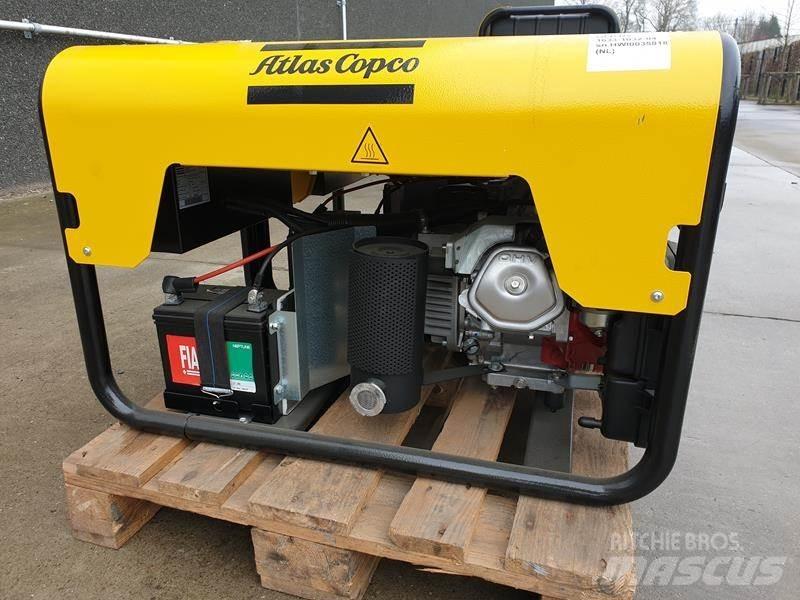 Atlas Copco QEP R5 Γεννήτριες ντίζελ