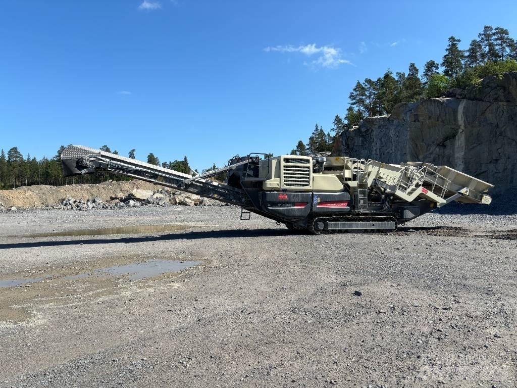 Metso LT200HPX Κινητοί σπαστήρες