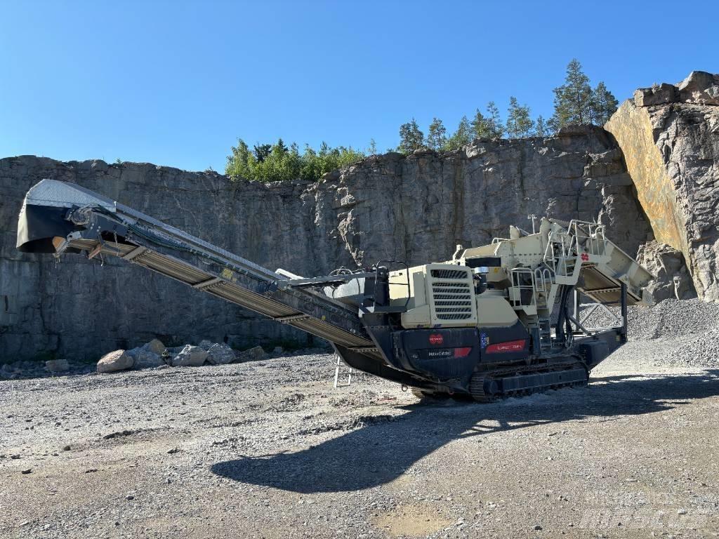 Metso LT200HPX Κινητοί σπαστήρες