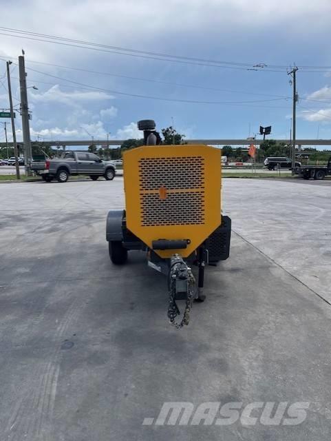 Mayco LS300GK Αντλίες σκυροδέματος