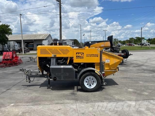 Mayco LS300GK Αντλίες σκυροδέματος