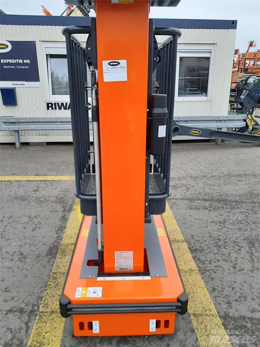JLG Ecolift2.2 Άλλοι ανυψωτήρες και πλατφόρμες