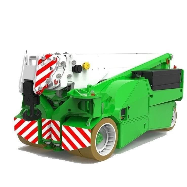 JMG MC580S Μίνι γερανοί