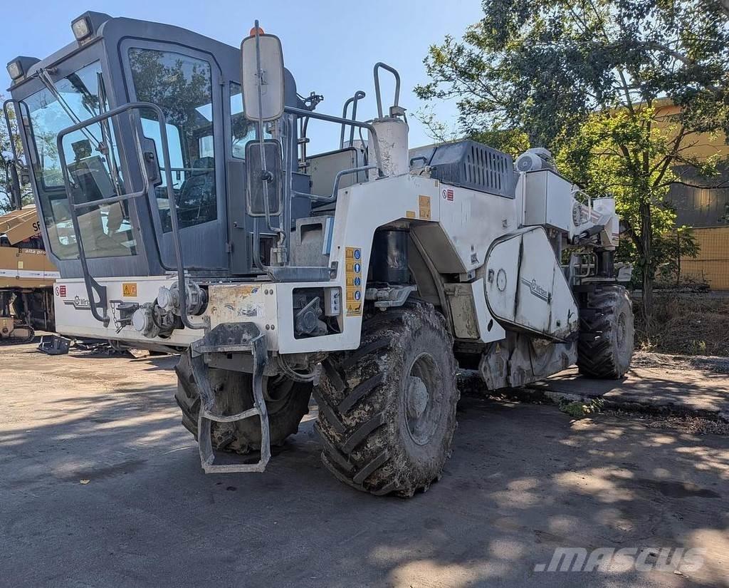 Wirtgen WR2000 Ανακυκλωτές ασφάλτου