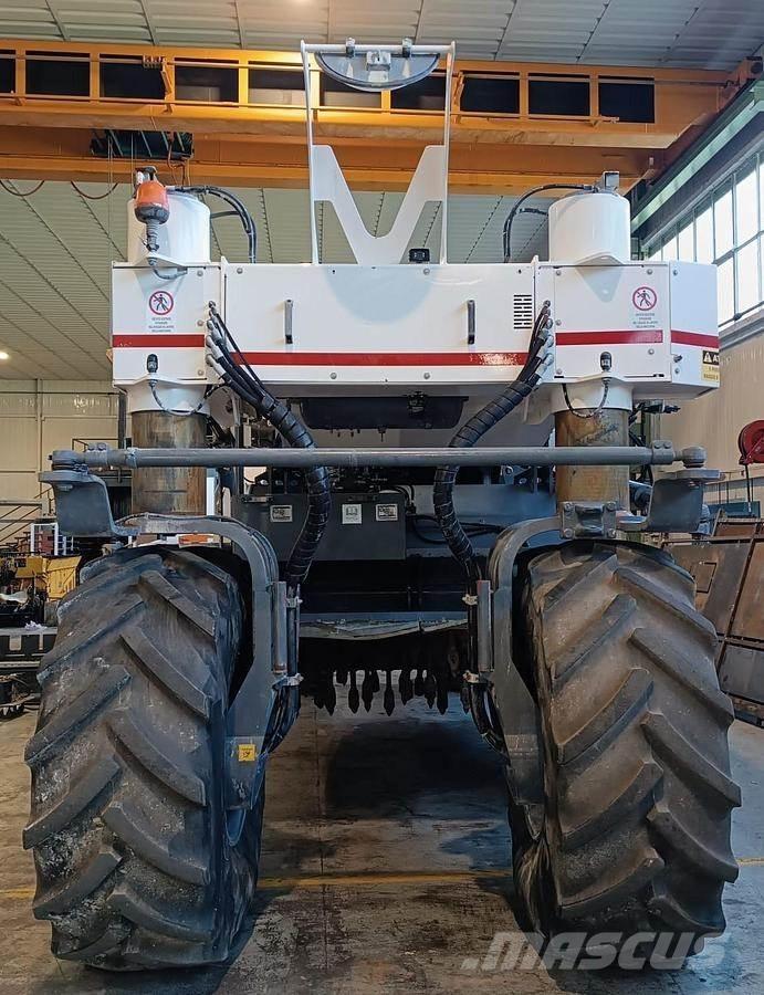 Wirtgen WR2000 Ανακυκλωτές ασφάλτου