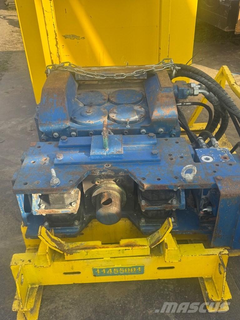  ICE 7f rb Δονούμενοι πασσαλομπήχτες