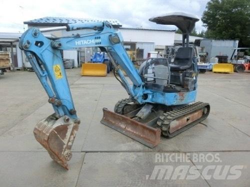 Hitachi EX20U-3 Εκσκαφείς με ερπύστριες