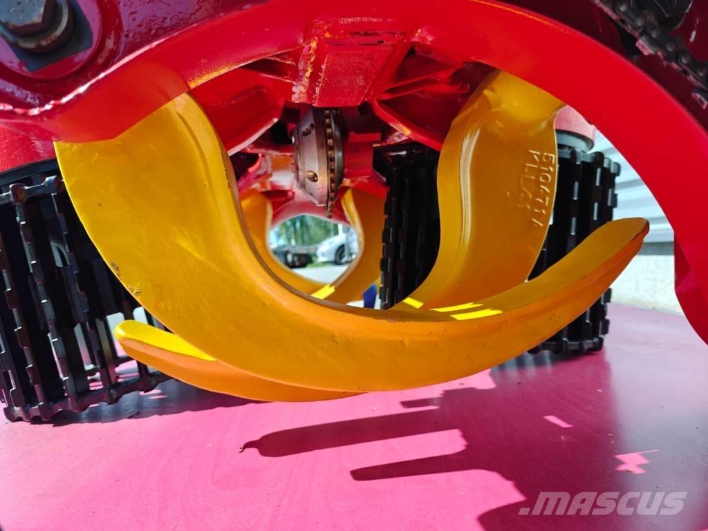 SP Maskiner 561LF Κεφαλές συλλεκτικών μηχανών