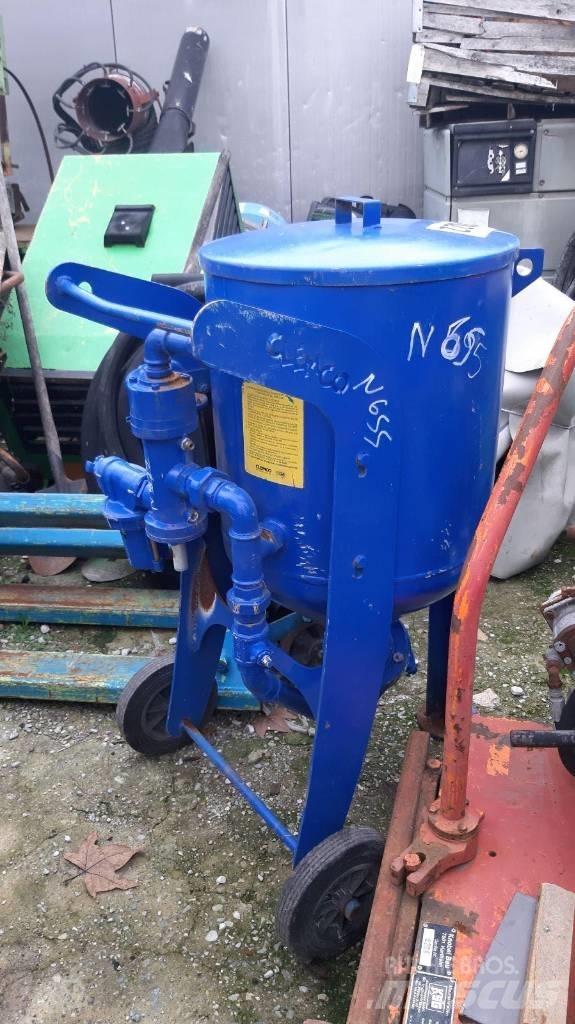 CLEMCO 100 LI Εξαρτήματα συμπιεστών