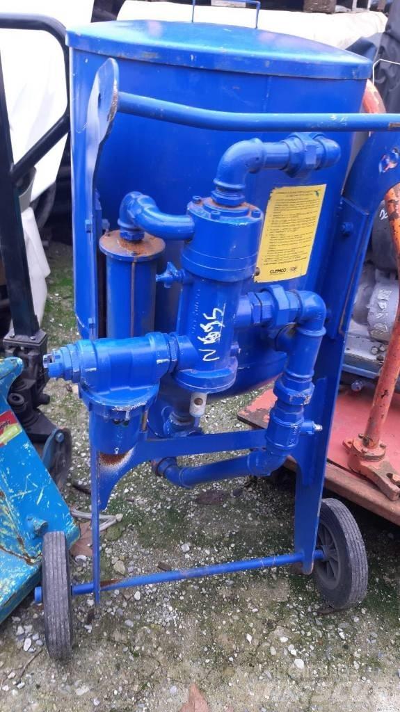 CLEMCO 100 LI Εξαρτήματα συμπιεστών