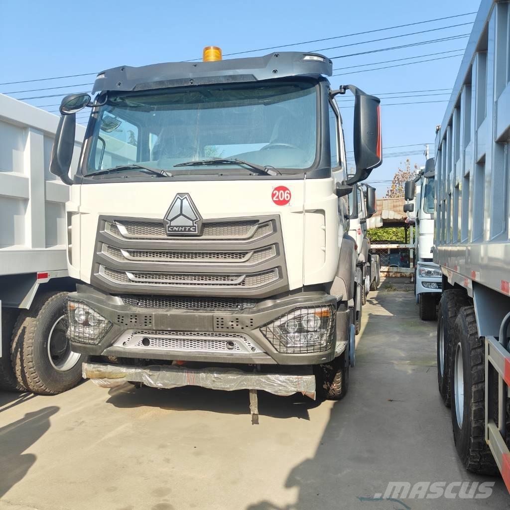 Howo 371 6x4 Τράκτορες