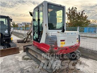 Takeuchi TB250 Εκσκαφάκι (διαβολάκι) < 7t