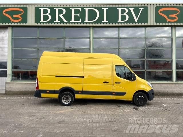 Renault DCI 165 Κλούβες με συρόμενες πόρτες